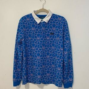 Alab graffiti rugby shirt